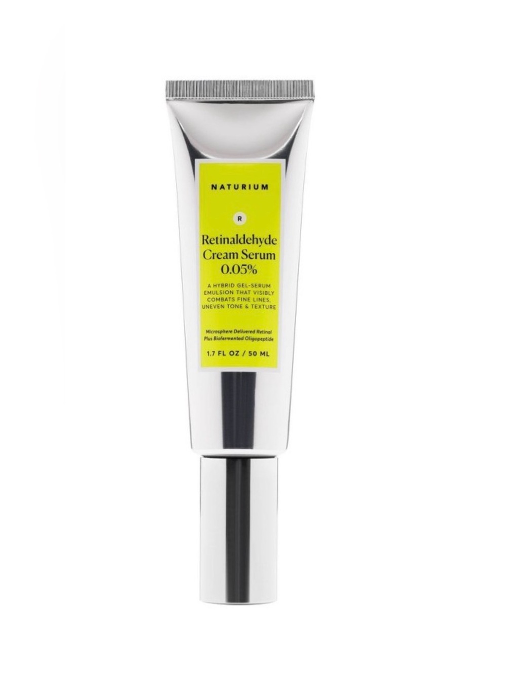 Naturium Retinaldehyde Cream Serum 0.05% – New, unopened in box